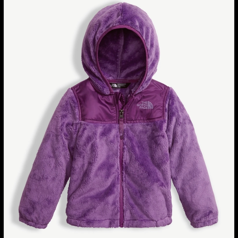 COPY - The North Face Oso hoodie jacket 4T
